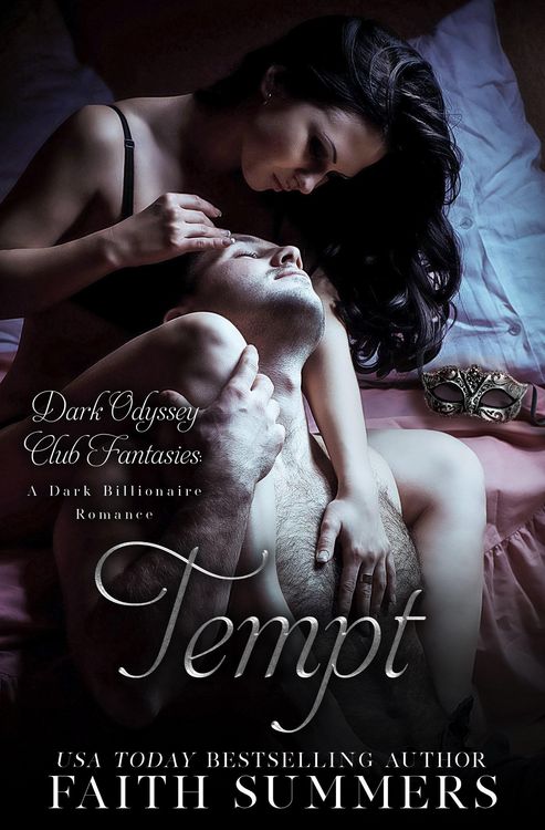 Produktbild: Tempt (Dark Odyssey Club Fantasies, #2)