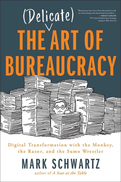 Produktbild: The Delicate Art of Bureaucracy