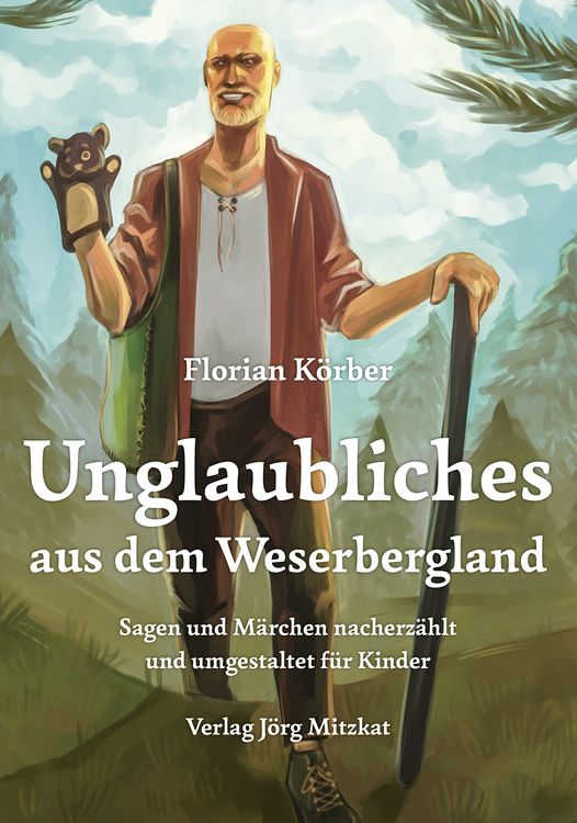 Produktbild: Unglaubliches aus dem Weserbergland