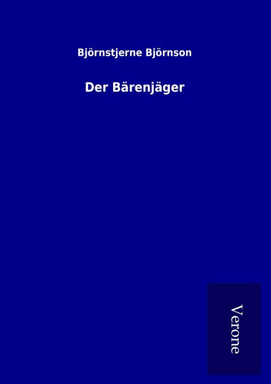 Produktbild: Der B&auml;renj&auml;ger