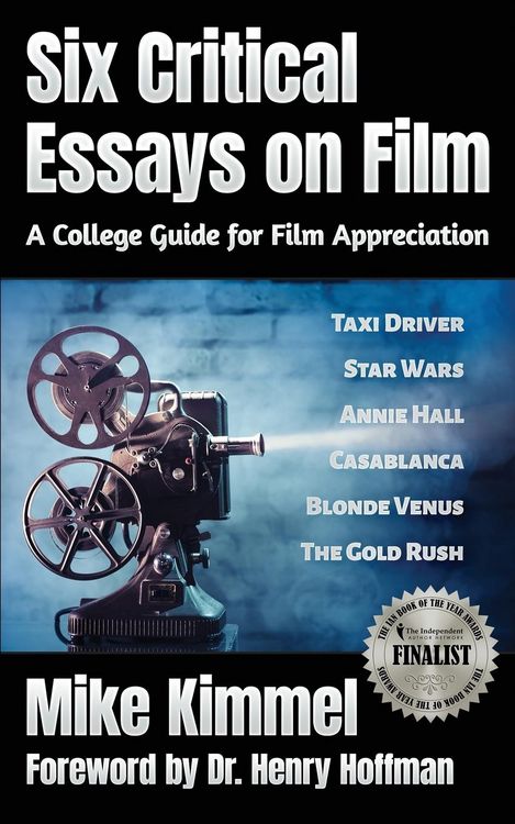 Produktbild: Six Critical Essays on Film