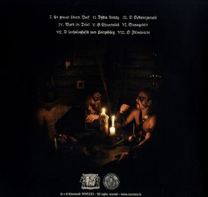 Produktbild: Es Grauet (LP)