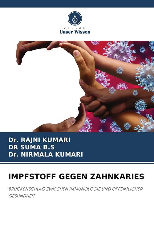 Produktbild: Impfstoff Gegen Zahnkaries