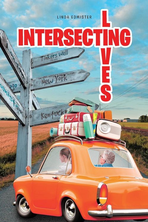 Produktbild: Intersecting Lives