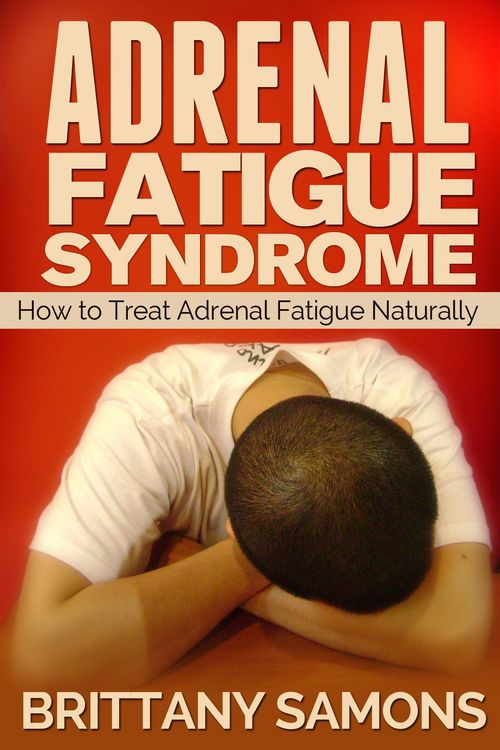 Produktbild: Adrenal Fatigue Syndrome