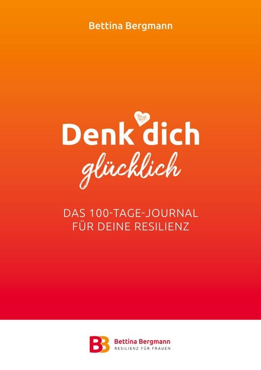 Produktbild: Denk dich gl&uuml;cklich