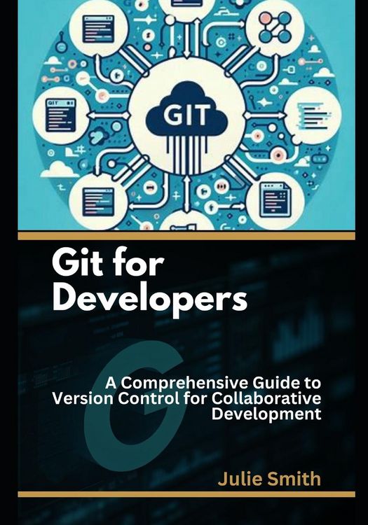 Produktbild: Git for Developers