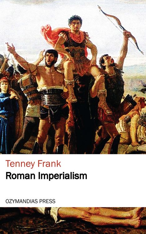 Produktbild: Roman Imperialism