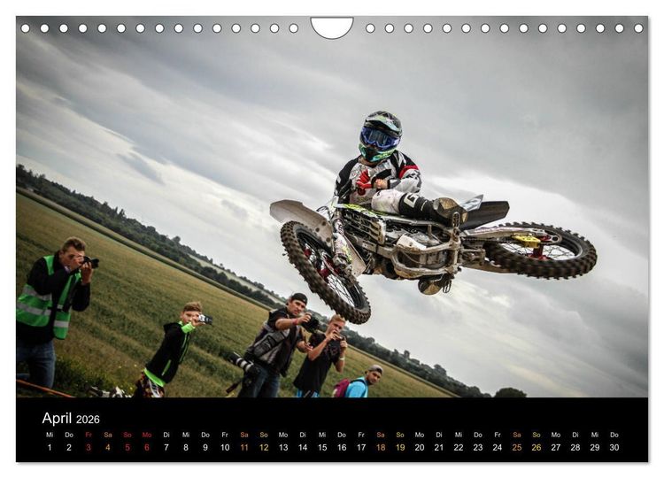 Produktbild: whip`s and scrub`s (Wandkalender 2026 DIN A4 quer), CALVENDO Monatskalender