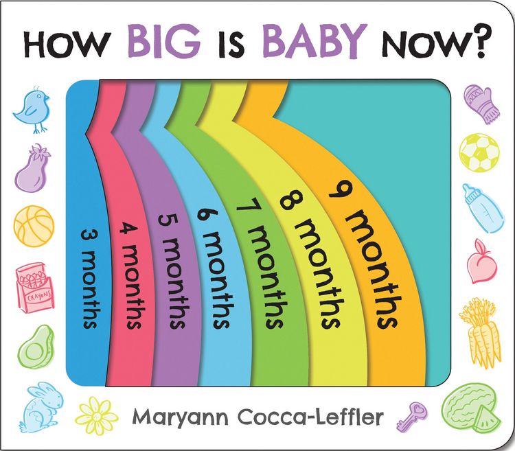 Produktbild: How Big Is Baby Now?