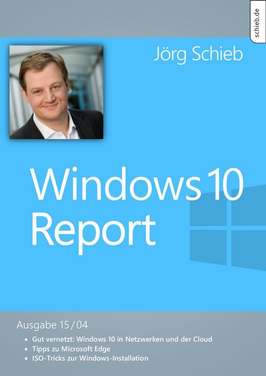 Produktbild: Windows 10: Gut vernetzt im LAN, WLAN und OneDrive