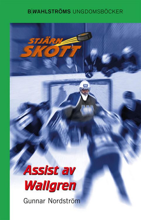 Produktbild: Assist av Wallgren