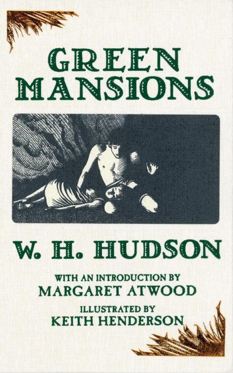 Produktbild: Green Mansions