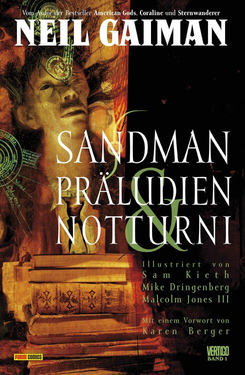 Produktbild: Sandman, Band 1 - Pr&auml;ludien & Notturni