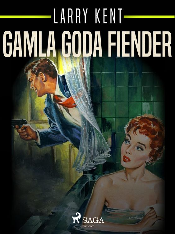 Produktbild: Gamla goda fiender
