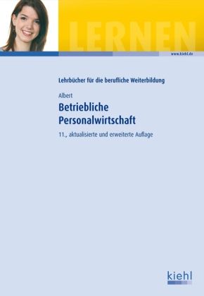 Produktbild: Betriebliche Personalwirtschaft