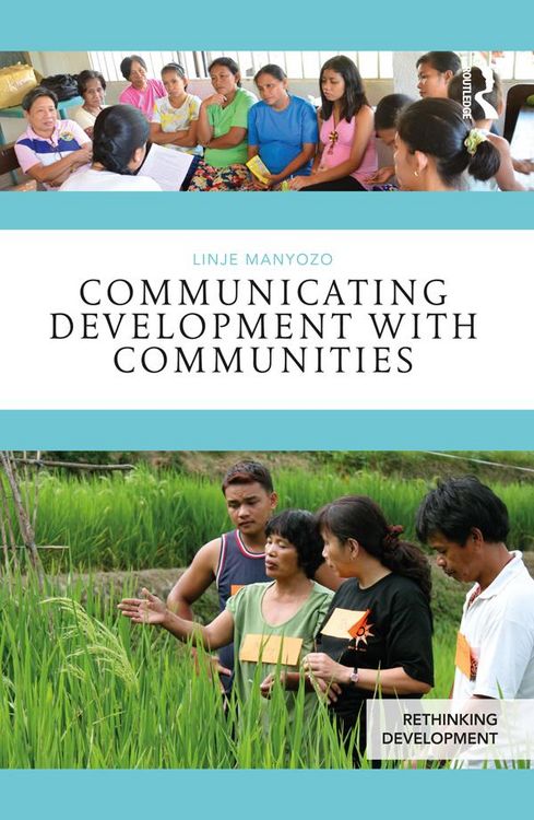 Produktbild: Communicating Development with Communities