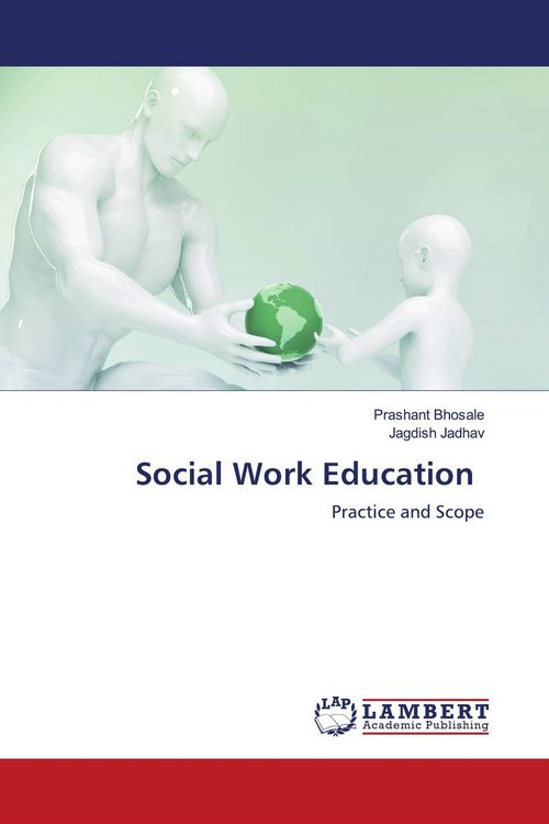 Produktbild: Social Work Education