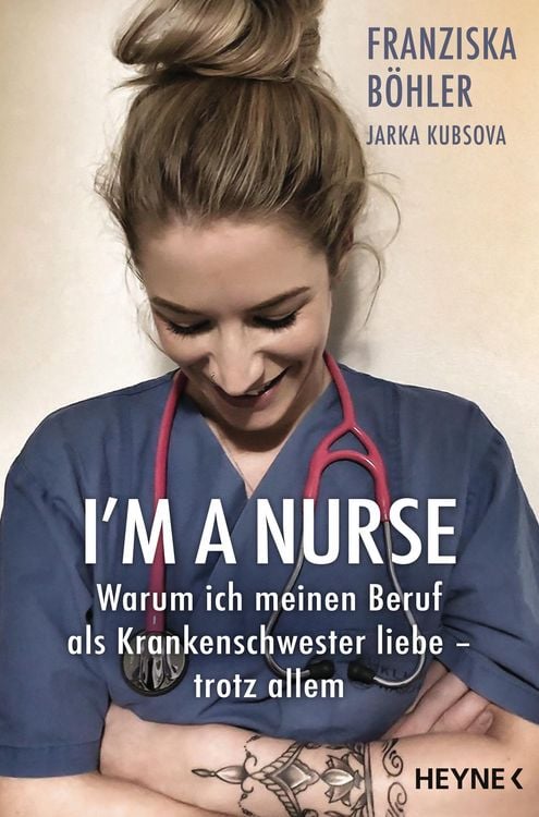 Produktbild: I'm a Nurse