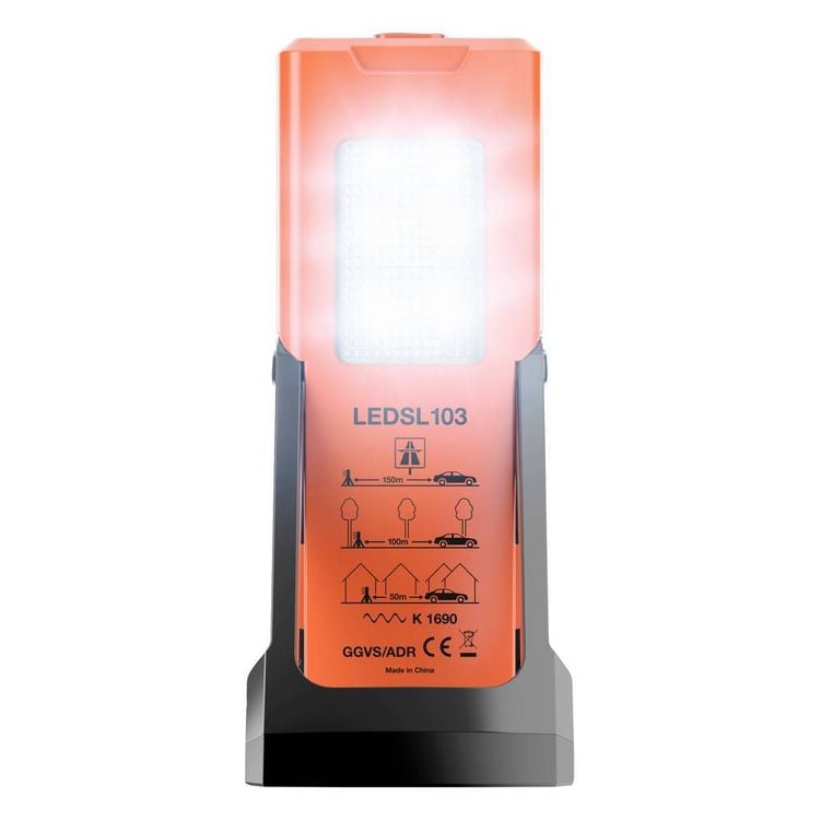 Produktbild: Osram Automotive LEDSL103 LEDguardian TRUCK FLARE Signal TA19 Warnblinkleuchte Wohnmobile, Van, Quad, Lkw, Freizeit, Baumaschinen