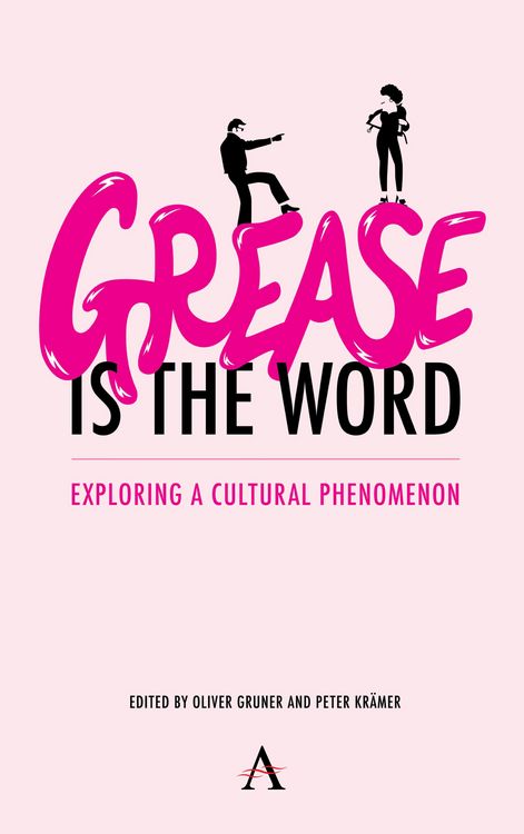 Produktbild: 'Grease Is the Word'