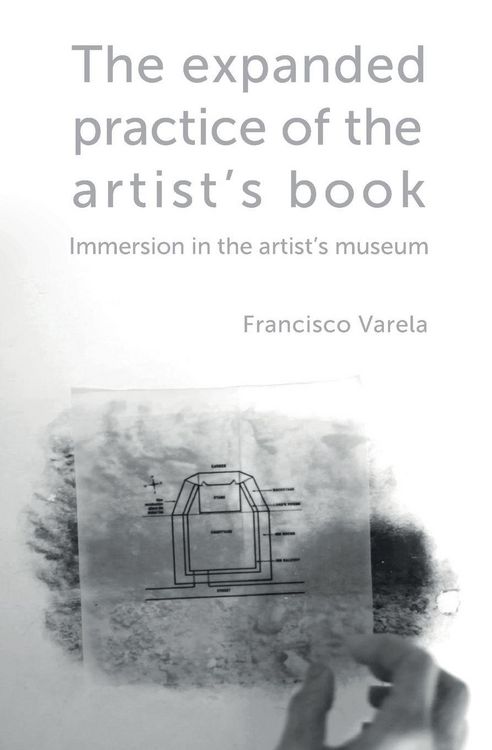 Produktbild: The expanded practice of the artist's book
