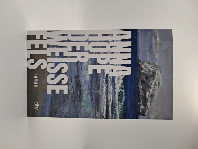 Produktbild: Der wei&szlig;e Fels