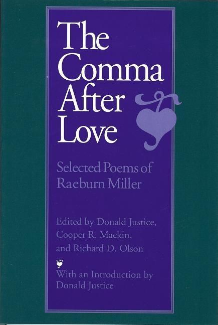 Produktbild: Comma After Love