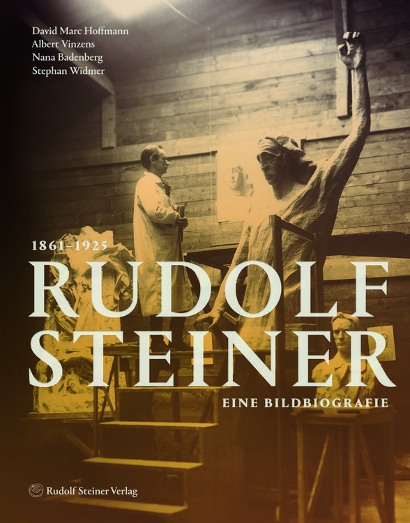 Produktbild: Rudolf Steiner 1861 - 1925