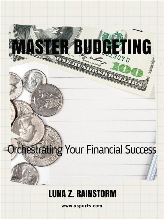 Produktbild: Master Budgeting