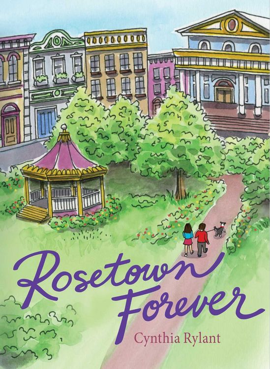 Produktbild: Rosetown Forever