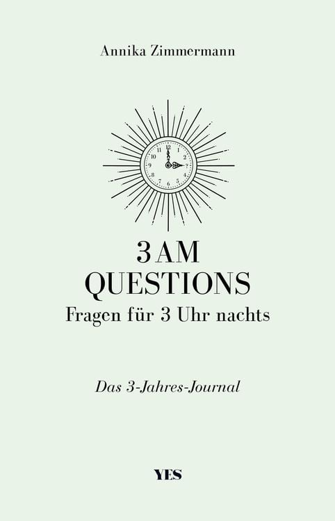 Produktbild: 3 AM Questions – Fragen für 3 Uhr nachts