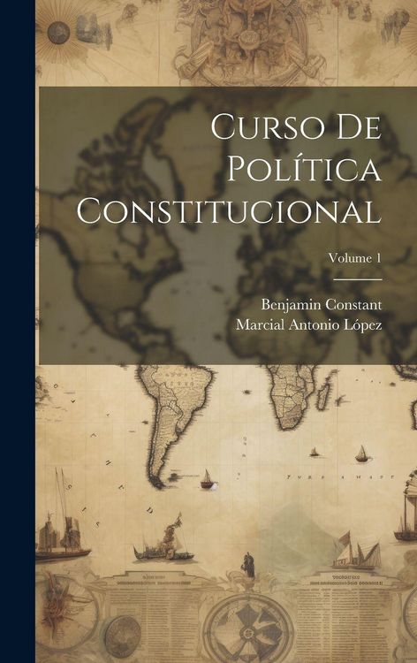 Produktbild: Curso De Pol&iacute;tica Constitucional; Volume 1