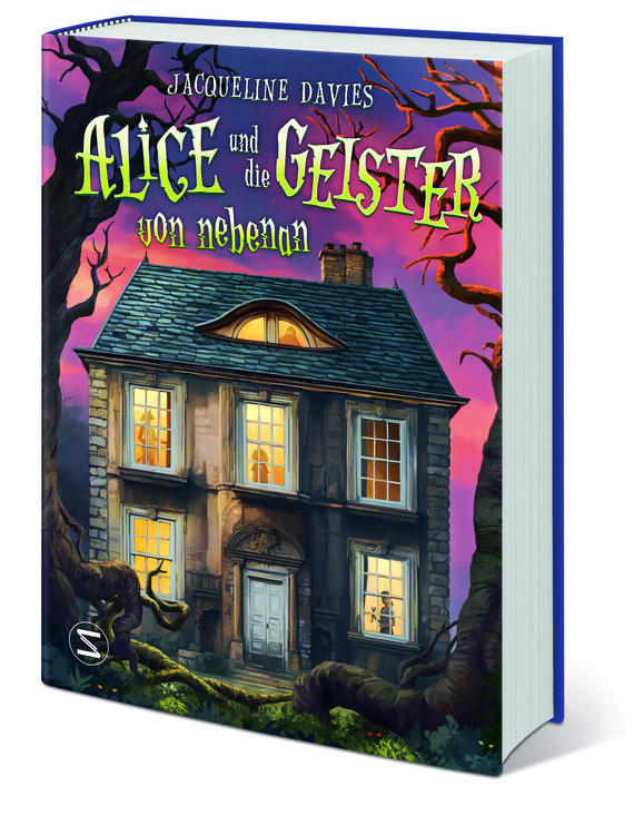 Produktbild: Alice und die Geister von nebenan