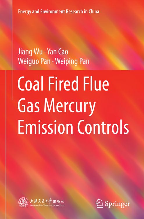 Produktbild: Coal Fired Flue Gas Mercury Emission Controls