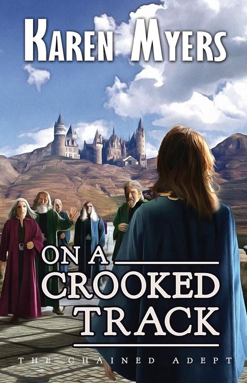 Produktbild: On a Crooked Track