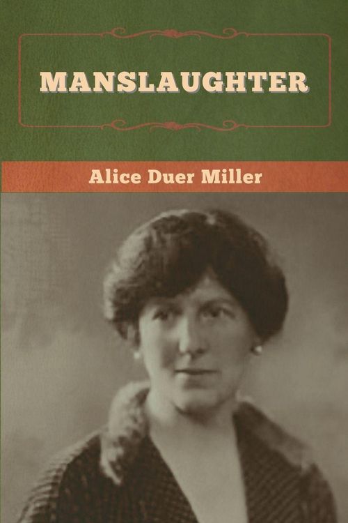 Produktbild: Manslaughter