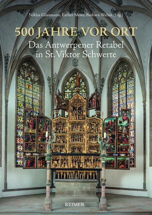 Produktbild: 500 Jahre vor Ort