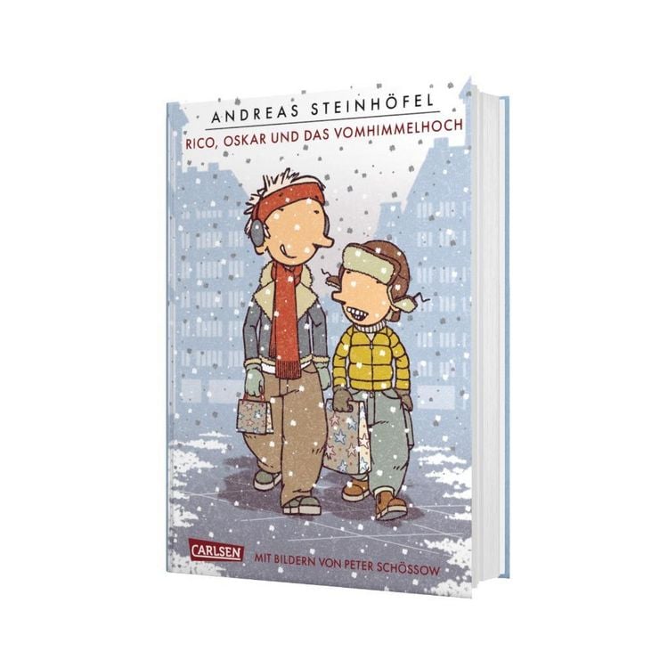 Produktbild: Rico, Oskar und das Vomhimmelhoch (Rico und Oskar )