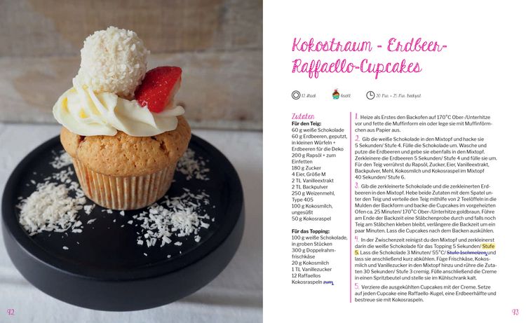 Mixtipp: Muffins und Cupcakes