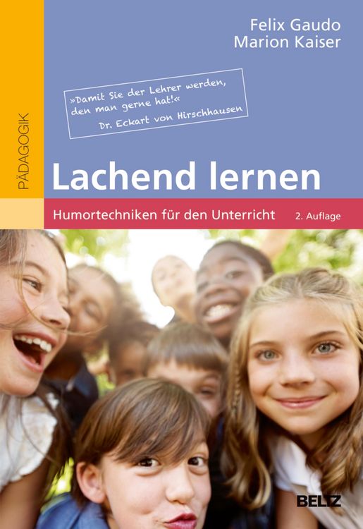 Produktbild: Lachend lernen