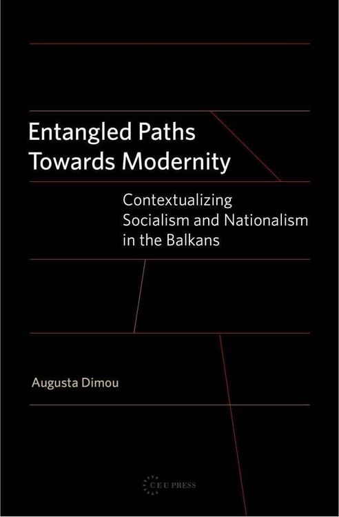 Produktbild: Entangled Paths Toward Modernity