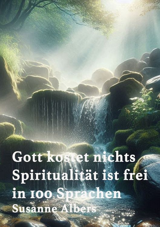 Produktbild: Gott kostet nichts - Spiritualit&auml;t ist frei