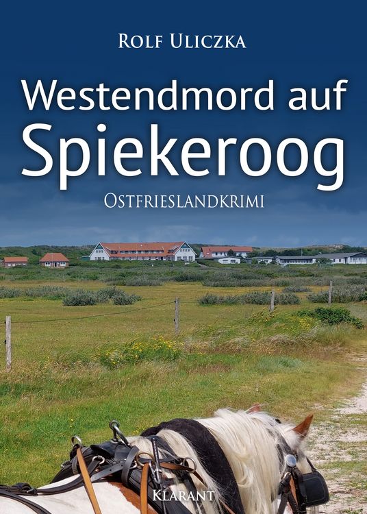 Produktbild: Westendmord auf Spiekeroog. Ostfrieslandkrimi