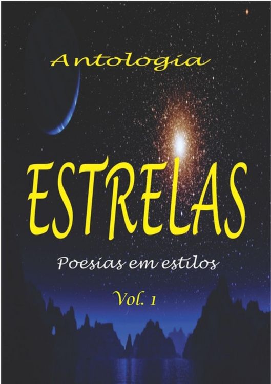 Produktbild: Antologia Estrelas
