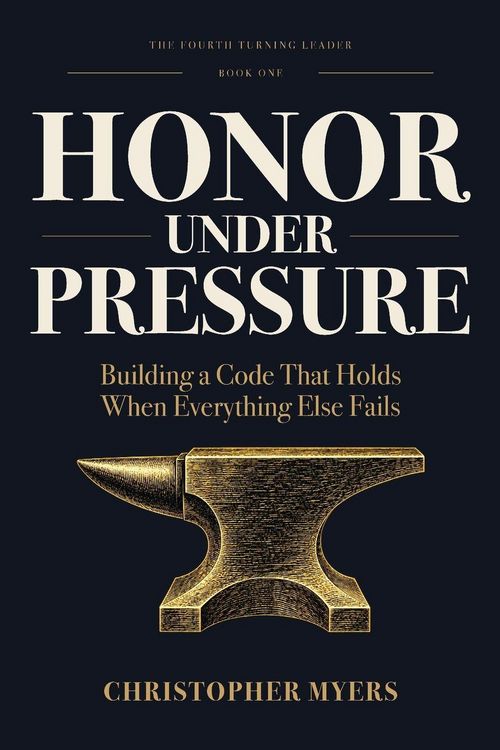 Produktbild: Honor Under Pressure