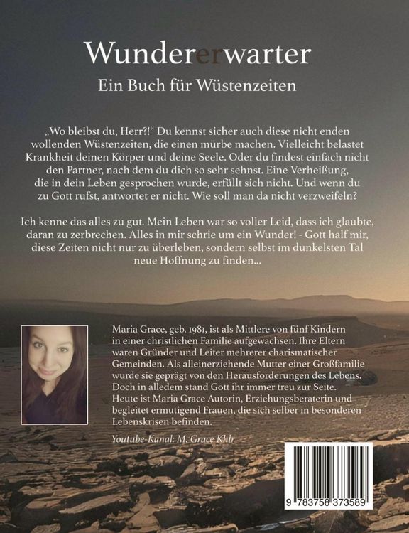 Produktbild: Wundererwarter