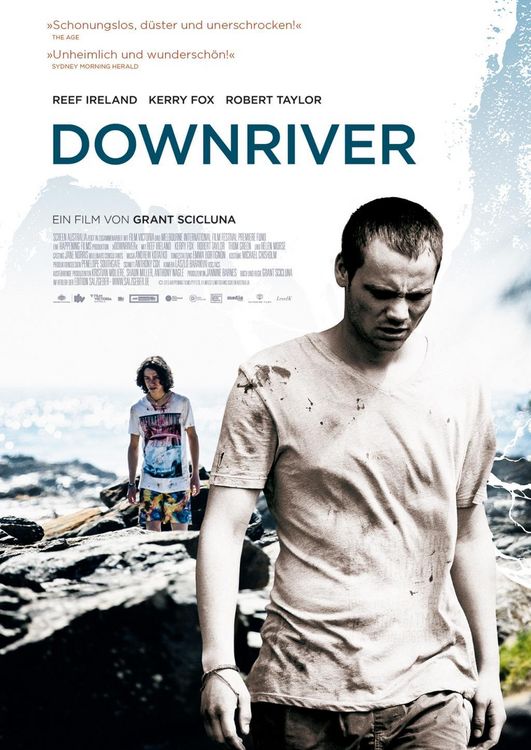 Produktbild: Downriver (OmU)