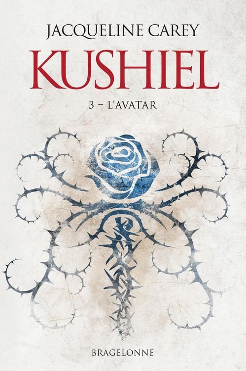 Produktbild: Kushiel, T3 : L'Avatar