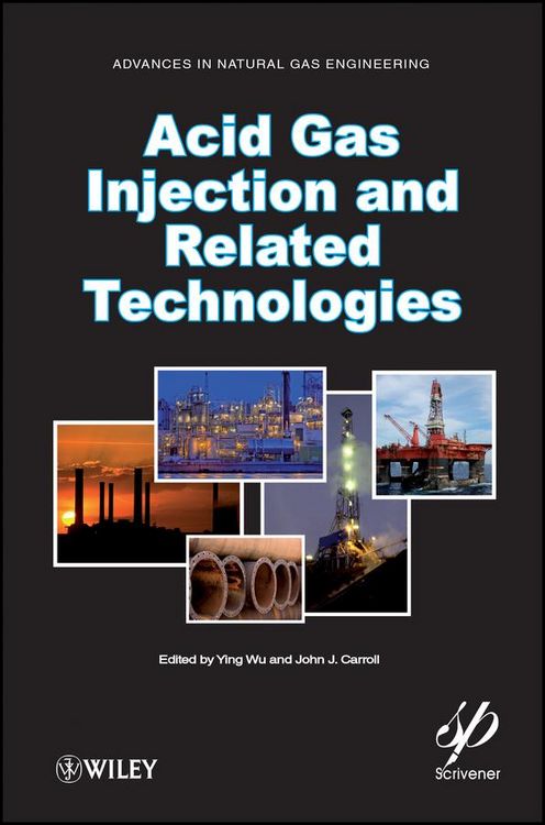 Produktbild: Acid Gas Injection and Related Technologies